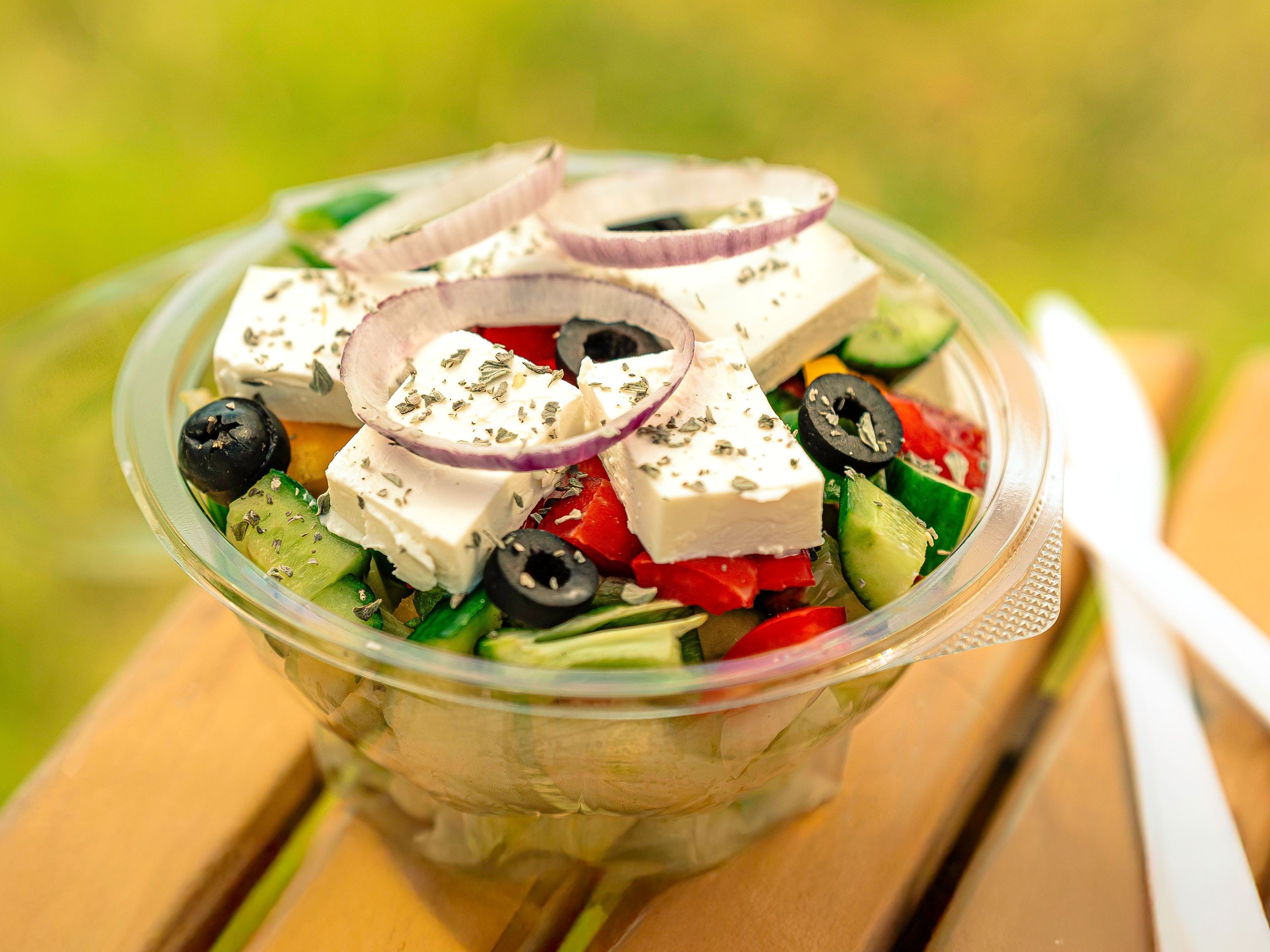 Greek Salad