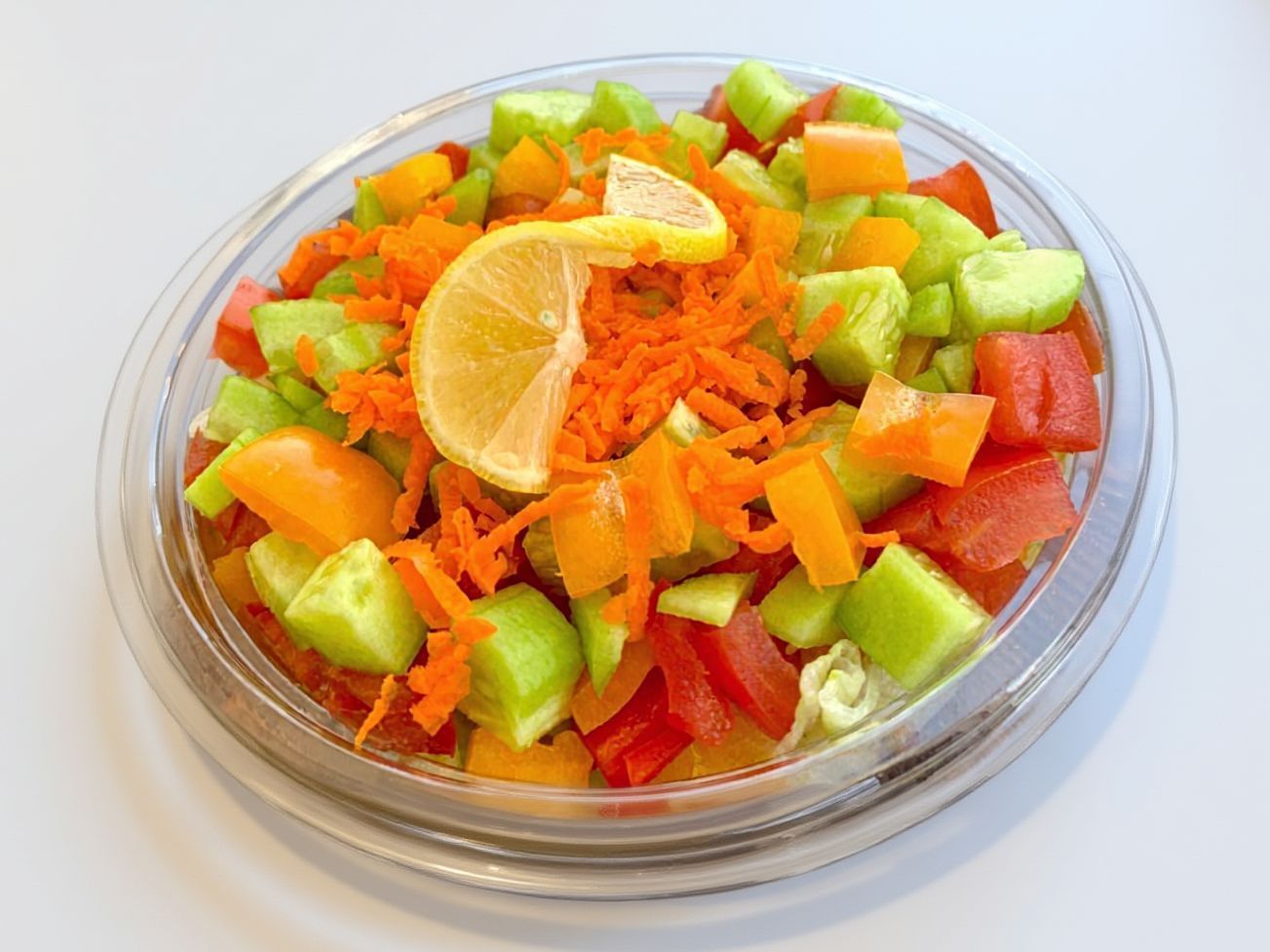 Mix Green Salad