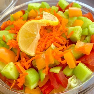 Mix Green Salad