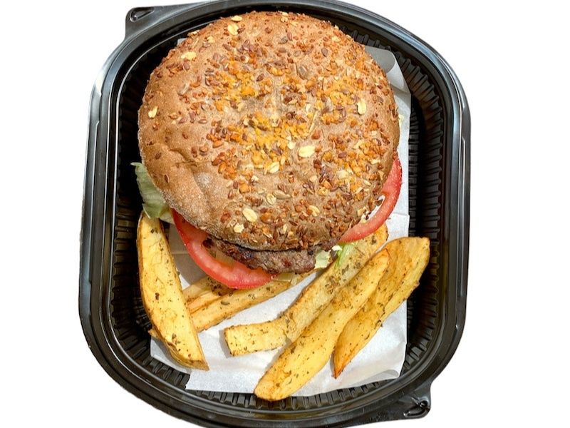 Classic Beef Burger
