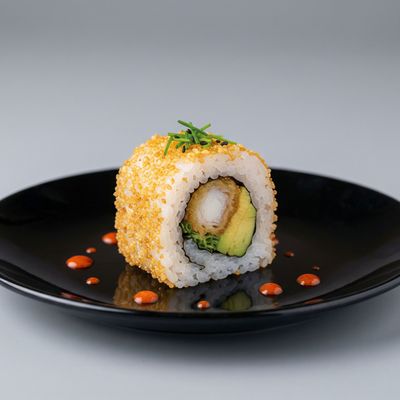 SHRIMP CRISPY AVOCADO