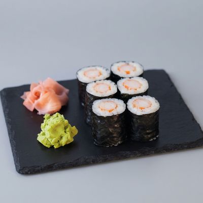 SHRIMP HOSOMAKI ROLL
