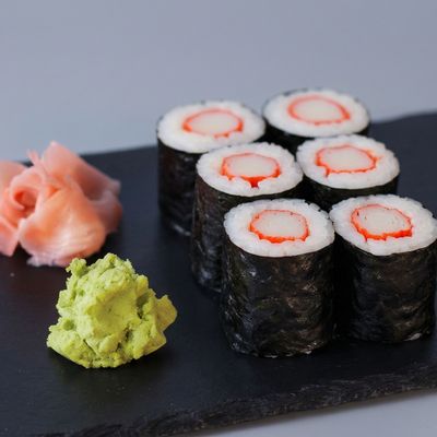 CRAB HOSOMAKI ROLL