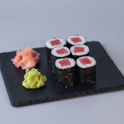 TUNA HOSOMAKI ROLL