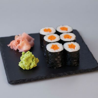 CARROT HOSOMAKI ROLL