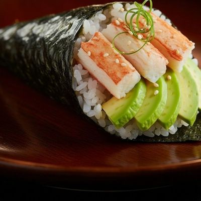 TEMAKI CRAB 1 Pcs