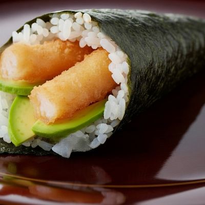 TEMAKI SHRIMP TEMPURA 1 Pcs