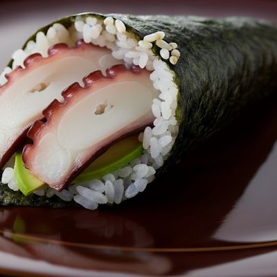 TEMAKI OCTOPUS 1 Pcs