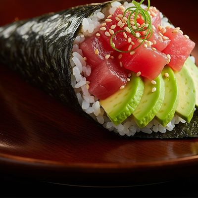 TEMAKI TUNA 1 Pcs