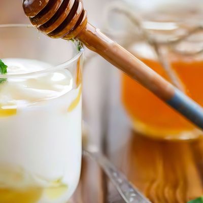 Honey Yogurt