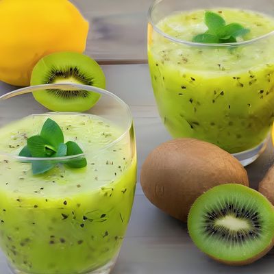 Kiwi Zest