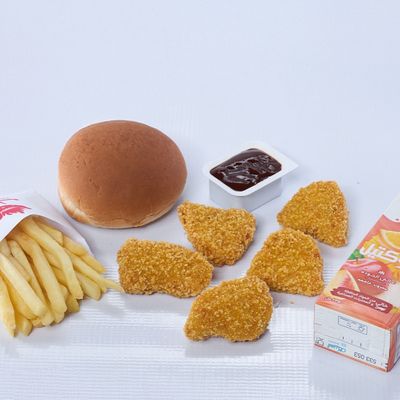 Nuggets Meal