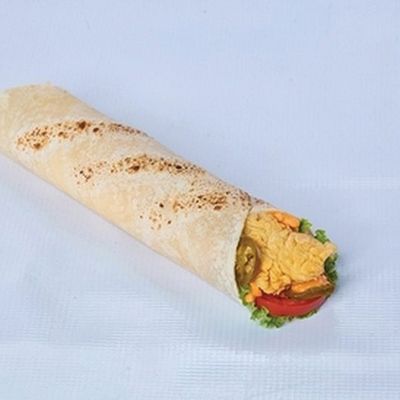 Spicy Chicken Twister