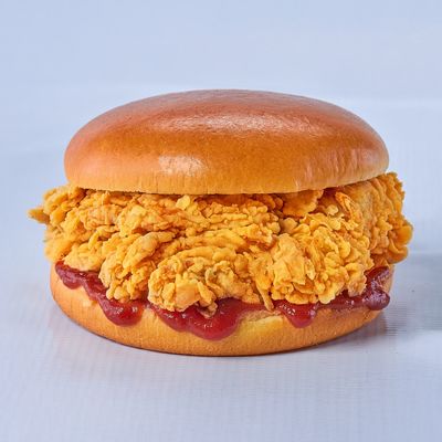 Chicken Sandwich Meal