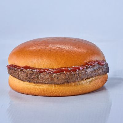 beef Burger Meal