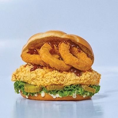 Smokey Chicken Sandwich