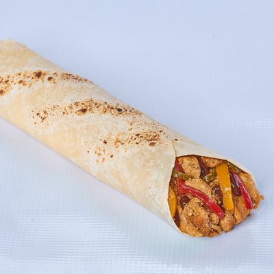 Spicy Fajita Twister