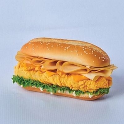 Zingr Supreme Sandwich