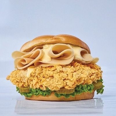 Turkey Melt Sandwich