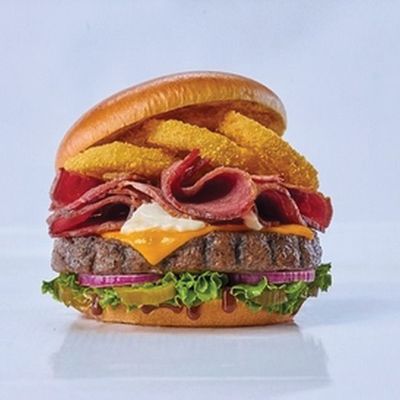 Royal Bite Sandwich