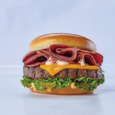 Baecon Star Sandwich