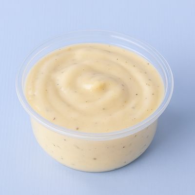 Pepper Mayonnaise Cup