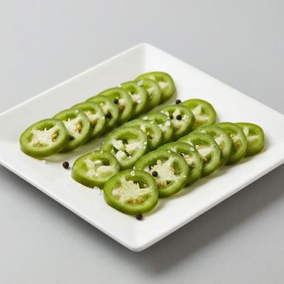 Jalapeno on Sandwiches