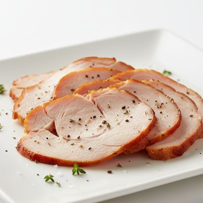Turkey on Sandwiches