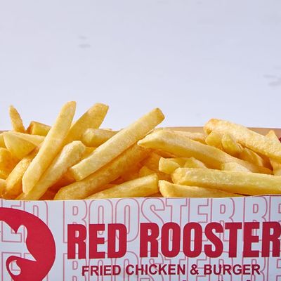 Fries Medium