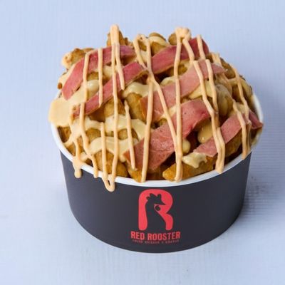 Ranch Fries Jalapeno