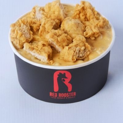 Chicken Mac Cheese
