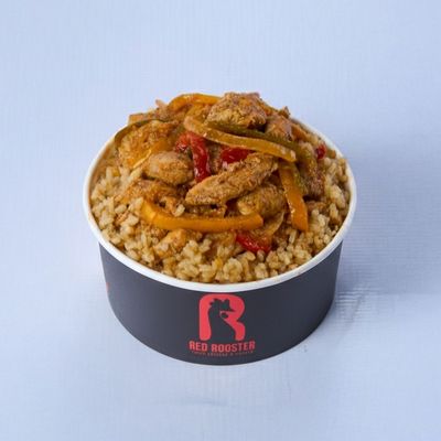 Rizo Fajita