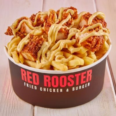 Rooster Nash Fries