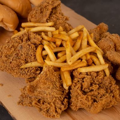 10-piece family meal