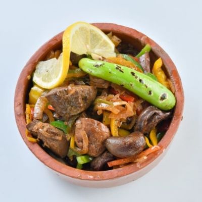 طاجين حلويات لحم الضأن