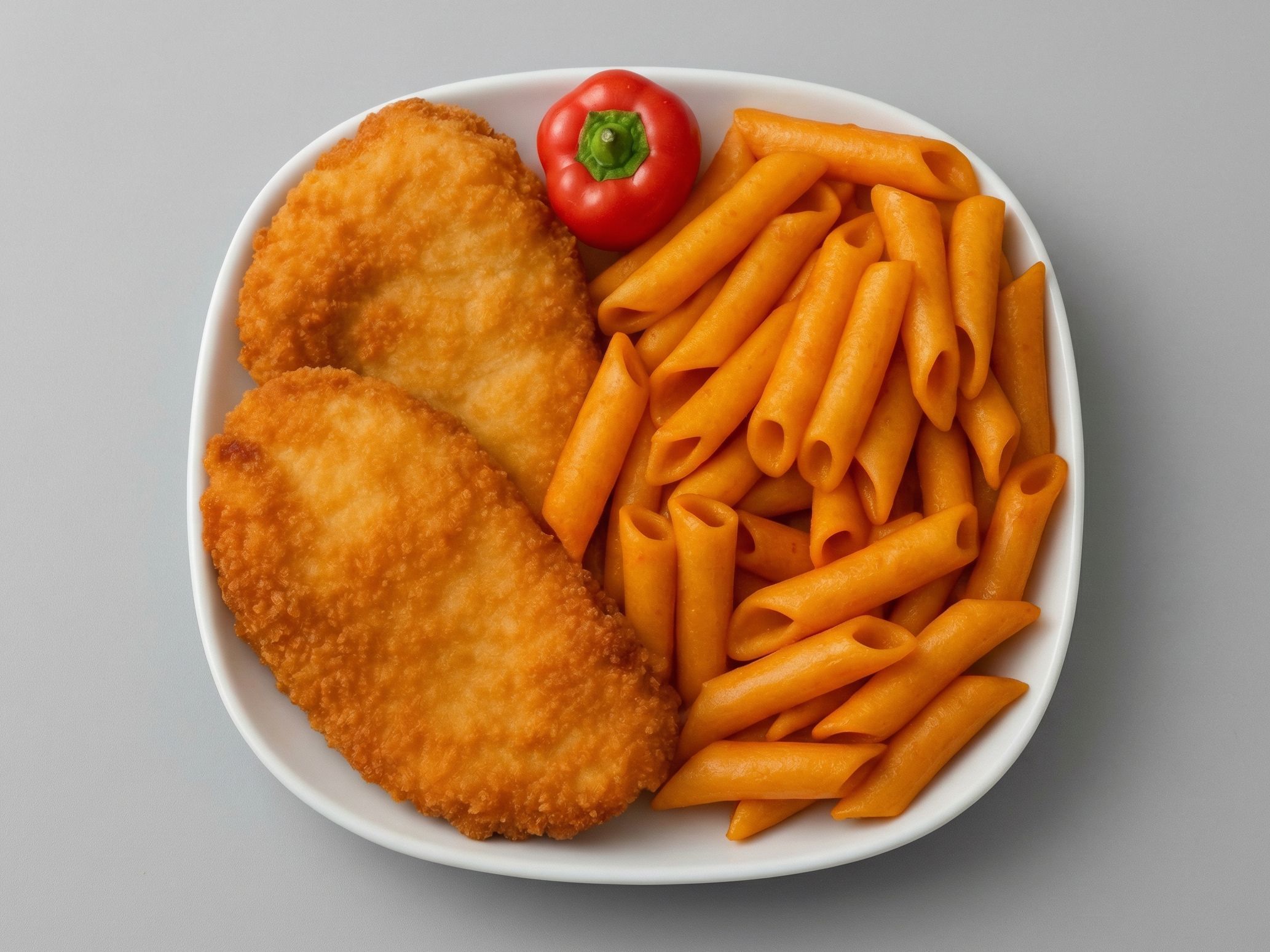 Pasta Chicken Pane
