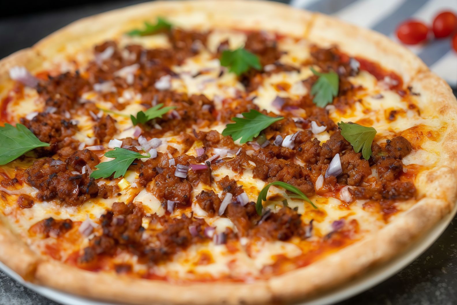 pizza Meat