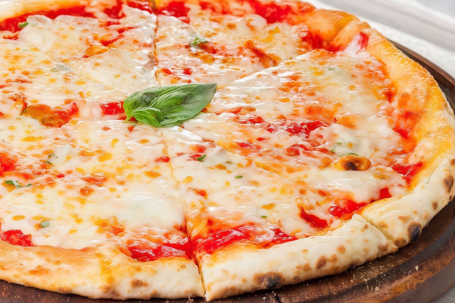 pizza Margherita