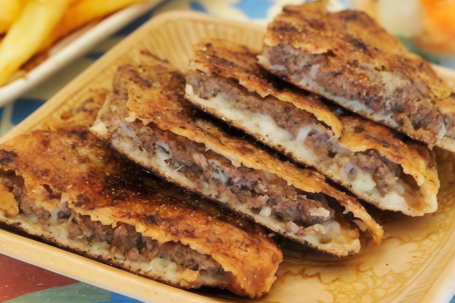 Hawawshi Meat