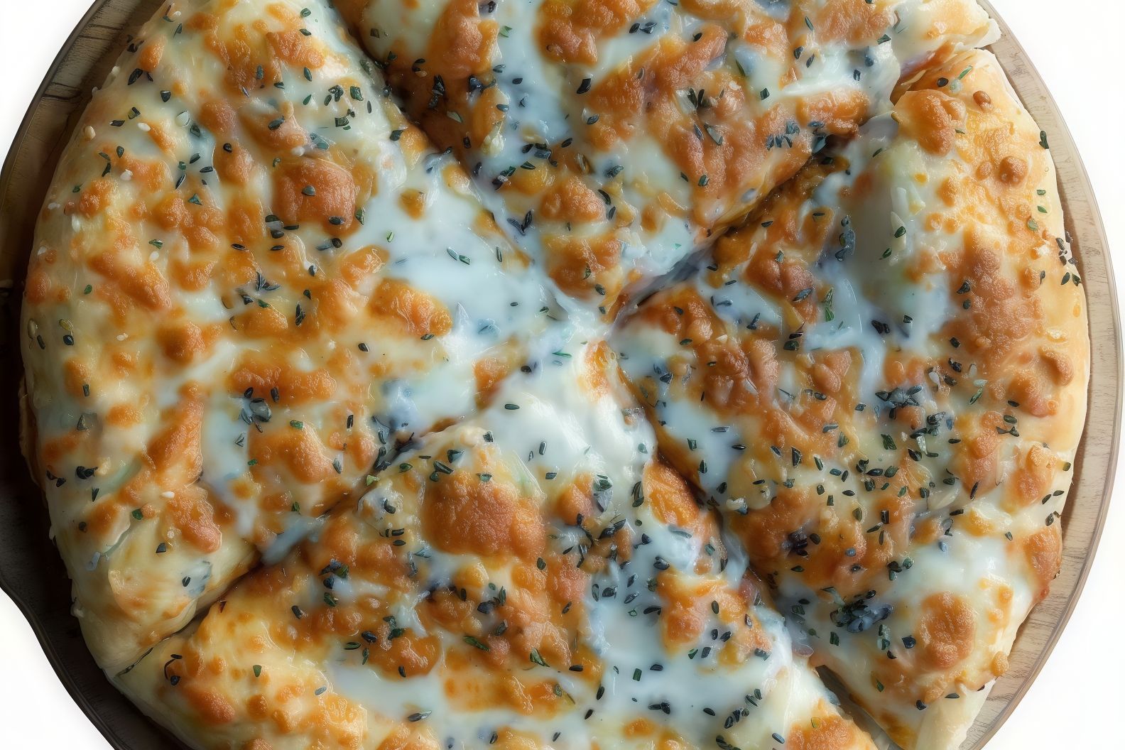 Hawawshi Chicken cheese