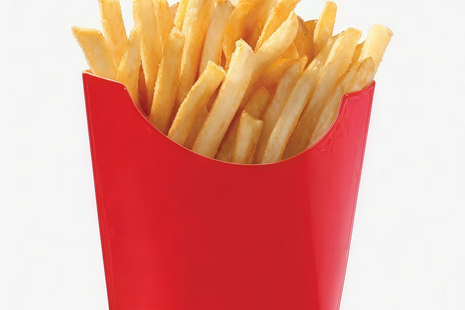 Packet French fries