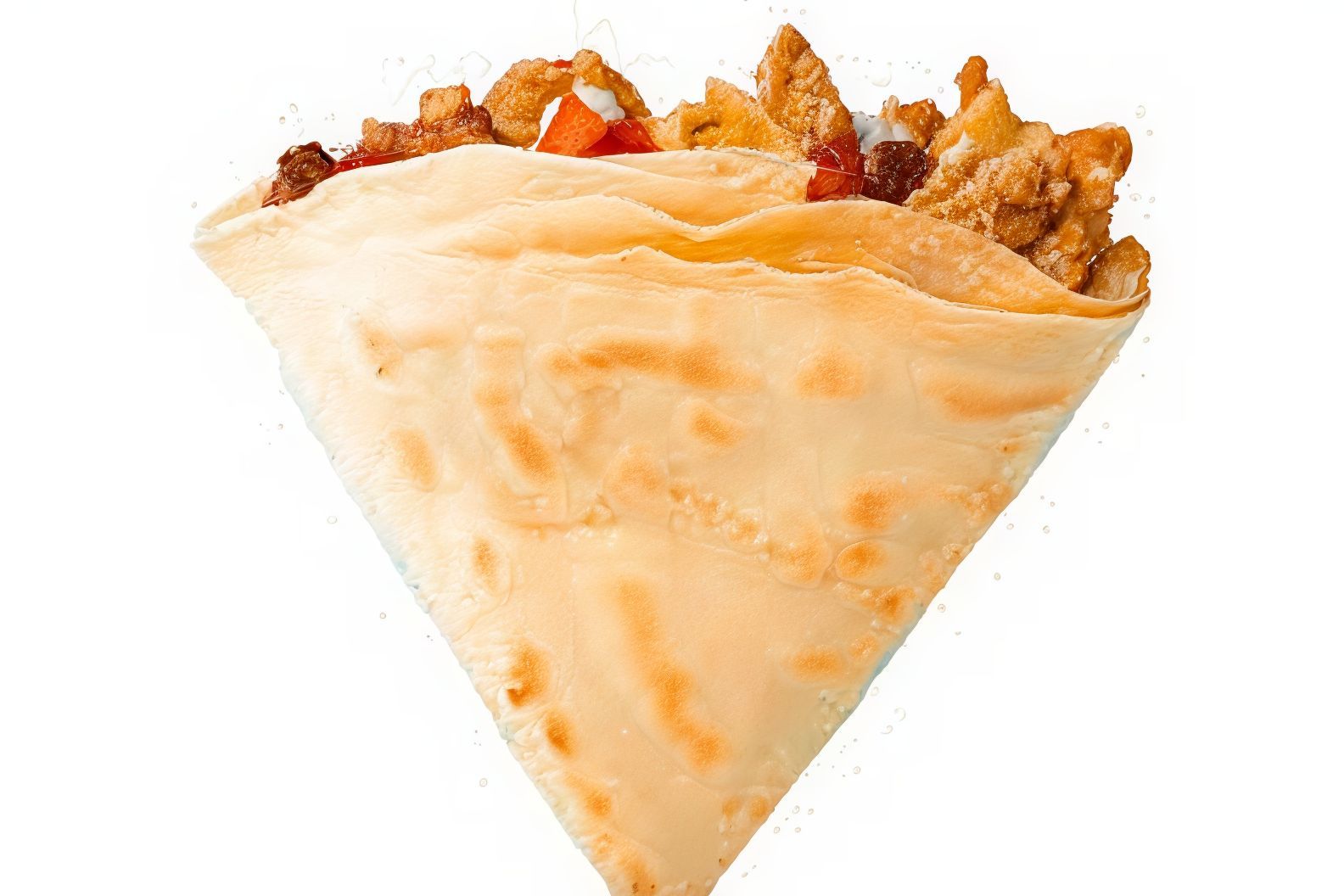 Strips Crepe