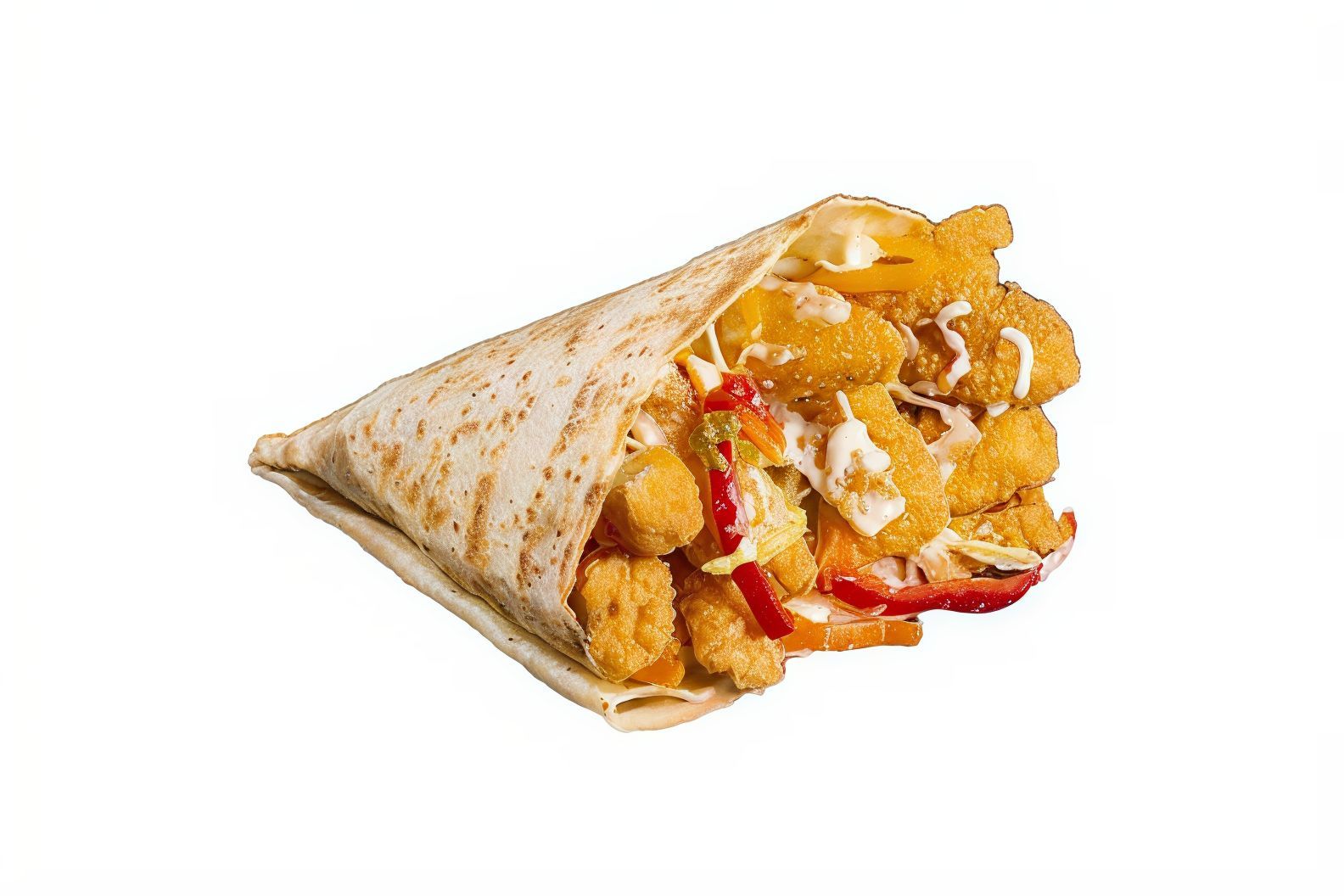 Crunchy Crepe