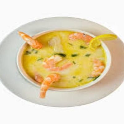 Boneless Seafood Soup