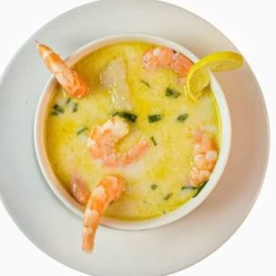 Seafood Soup not boneless