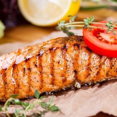 Croaker Fish Meal