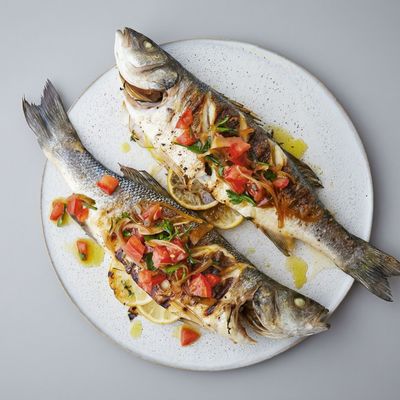 Sea Bass