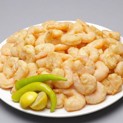 Fried Shrimp Meal