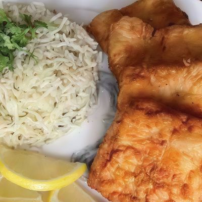 Fillet Meal