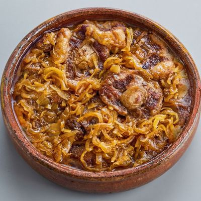 Oxtail Casserole